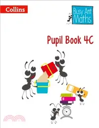 在飛比找三民網路書店優惠-Pupil Book 4C