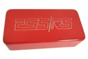 For 2010-2015 Chevrolet Camaro Billet Aluminum Relay Box Cover 2SS/RS Orange (for: Chevrolet)