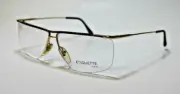 AUTHENTIC ETIQUETTE R915 PASTELLO MULTI-COLOR/GOLD EYEGLASSES FRAME 58-18