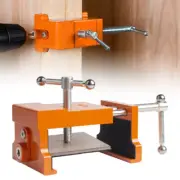 Woodworking Drilling Holding Clip Claw Clamps for Cabinets, Drill Guide Claw RO