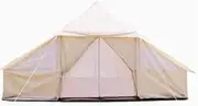 Outdoor Oxford Touareg Tent Space can accommodate Multiple People Family Gatherings Outdoor Activities Camping Excursions Rainproof Sunproof Large Tent