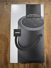 Bose Portable Smart Speaker Black