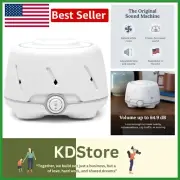 The Dohm White Noise Machine: Ideal Sleep Aid & Tinnitus Relief Device