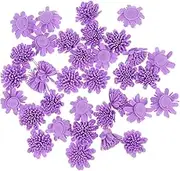 100Pcs Chrysanthemum Diffuser Flowers for Aromatherapy Enhance Mood Decor with Scented Accessories for Sharing with Family and Friends