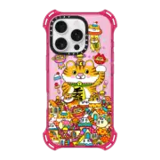 iPhone 16 Pro Bounce Case MagSafe Compatible Lucky Tiger CNY