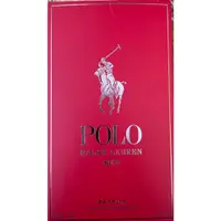 在飛比找蝦皮購物優惠-Ralph Lauren Polo Red PARFUM 1