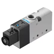A●FESTO VUVS-L30-M32C-AZD-G38-F8-1B2 575573 Air Solenoid Valve New
