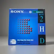 SONY 3.5" Floppy Disks Double Sided 10MFD-2HD 10 Pack IBM New Sealed
