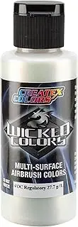 Createx Wicked Colors W450Flair Tint Violet 2oz. Water-Based Universal Airbrush Paint