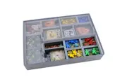 Folded Space Game Inserts - Lost Ruins of Arnak: Expedition Leaders [FS-LRA+]