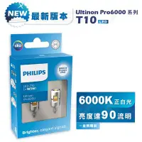 在飛比找Yahoo!奇摩拍賣優惠-最新旗艦版 飛利浦 Philips Pro6000系列 T1