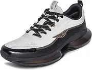 [Red Tape] Men's Classic Walking Shoes - Utmost Comfort, Soft Cushioned Insole, Slip -Resistance, Arch Support & Shock Absorption