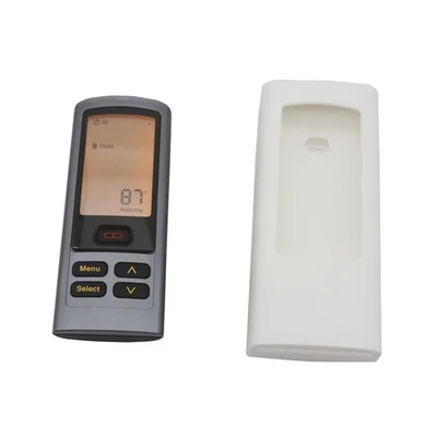 2166-330 Fireplace Remote Control Transmitter for RC300 Replacement for Heat ...