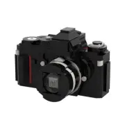 F3 35mm SLR Camera Building Toys Set for Collection 663 Pieces MOC Build