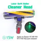 Detect Laser Cleaner Head 971360-01 for Dyson Genuine V15 V7 V8 V10 V11 Outsize