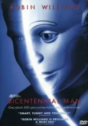 BICENTENNIAL MAN, New DVD, Robin Williams,Oliver Platt,Sam Neill,Embeth Davidtz,