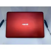 在飛比找蝦皮購物優惠-63@ASUS 華碩 E402M 14吋 零件機 筆記型電腦