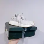 SUGAR_TW - 現貨 ADIDAS NMD R2 PK 白色 白粉 編織 粉色 好穿 襪套 休閒鞋 BY9954