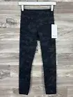 Lululemon Wunder Train HR Tight 25" *Everlux Four Way Stretch Size 6 ICMG 25658