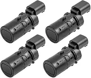 4PCS Car PDC Parking Sensor Bumper Reverse Assist,for E38 E39 E53 5 X5 725 730 740 530 66216902182 8375533 6902182 Parking Sensors