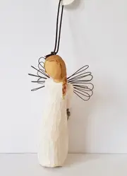 Willow Tree Thank You Angel Hanging Ornament Susan Lordi 26119