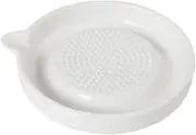 Wear-Resistant Garlic Ginger Grater Ceramic Food Supplement Masher Baby Food Maker
