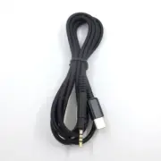 Type-C Dual RCA Female Video Audio Cable AV Connector Cord For Sennheiser HD599