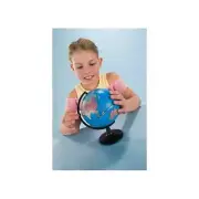 Edu-Toys - Desk Swivel Globe – 13cm NEW