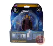 DOCTOR WHO Francesco The Vampire 5" Figure 11th dr NEW