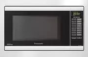 Panasonic Microwave Trim Kit for NN-ST64JW and NN-ST65JW Microwave Models, White (NN-TK611SWQP)