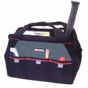McGuire-Nicholas, By Rooster Group,13'' Tool Bag, 20013, Black