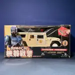 1994 ROBOCOP 機器戰警 悍馬 救護車 （已拆）