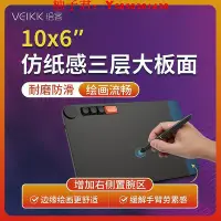 在飛比找Yahoo!奇摩拍賣優惠-可開發票量大優惠繪客HK980數位板機械按鍵手繪板連接手機電