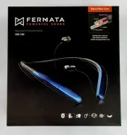 Bluetooth Headphones Fermata FBS-100 Water Resistant 14h Play Ultra Lightweight