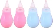 ULDIGI Nose Cleaner Kit Pcs Nasal Aspirators Gentle Silicone Tip Mucus Removal for Congestion