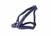 Euro Dog Soft Leather Dog Harness Quick Release Step In Made in USA Affordable L
