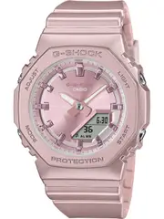 Casio GMA-P2100ST-4AER Pink Plastic Womens Watch