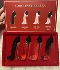 New Authentic Carolina Herrera Good Girl Miniature EDP Perfume Gift Set 7mlx4