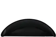 GPS Sun Shade - Anti-Glare Foldable Navigation Screen Protector - Navigator Screen Sunshade Block, Navigation Sun Hood Cover, Car Glare Visor for Mobile Phone
