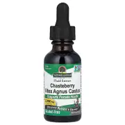 Nature's Answer, Chasteberry Vitex Agnus Castus, Fluid Extract, Alcohol-Free, 2,000 mg, 1 fl oz (30 ml)
