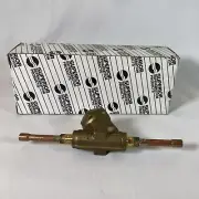 802B4ST - Superior Refrigeration 1/4" ODS H-V Check Valve 500 PSIG 3448 kPa