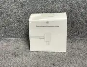 Apple Power Adapter Extension Cable A1689, MK122LL/A
