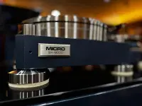 在飛比找Yahoo!奇摩拍賣優惠-二手美品 MicroSeiki SX-8000 黑膠唱盤