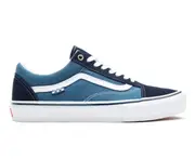 Vans Old Skool Skate Navy/White