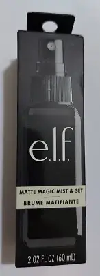 e.l.f Matte Magic Mist & Set 60ml