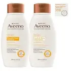 Aveeno Clarifying Shampoo and Conditioner Apple Cider Vinegar Clarify Shine 12oz