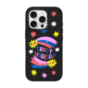 iPhone 16 Pro Impact Case TRUST YOURSELF