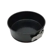 NEW RFAQK 7 Inch Non-Stick Springform Cake Pan with Parchment Baking Paper
