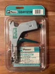 PANDUIT Installation Tool for Light & Heavy Cross-Section Cable Ties (GS4H121W)