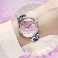 在飛比找momo購物網優惠-【Relax Time】小資微甜 櫻花手錶(RT-71-9)